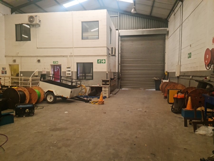 Commercial Property for Sale in Saxenburg Park 1 Western Cape